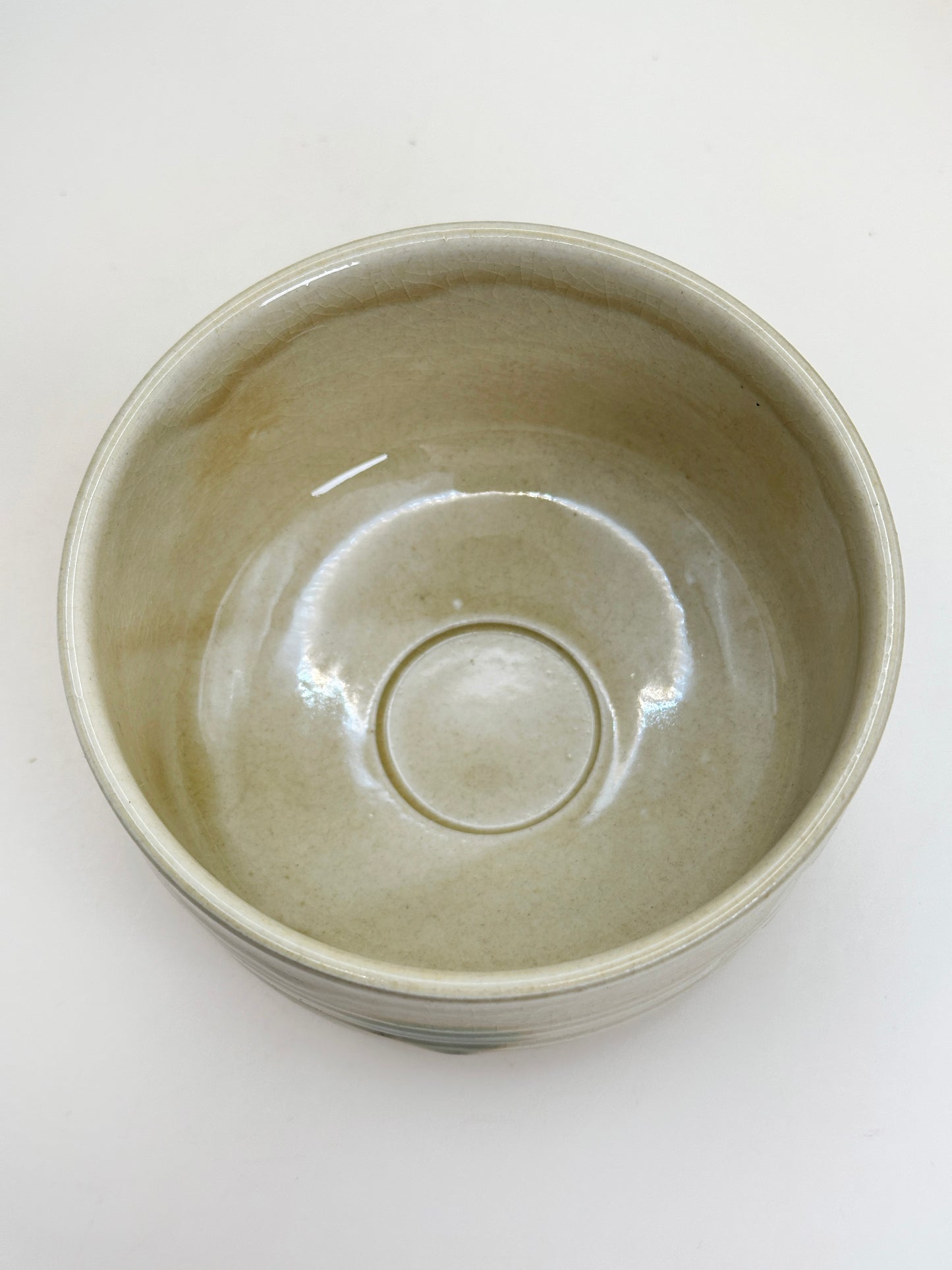 TC31 - Seto-yaki Chawan – Matcha Bowl by Kato Goto 加藤五陶