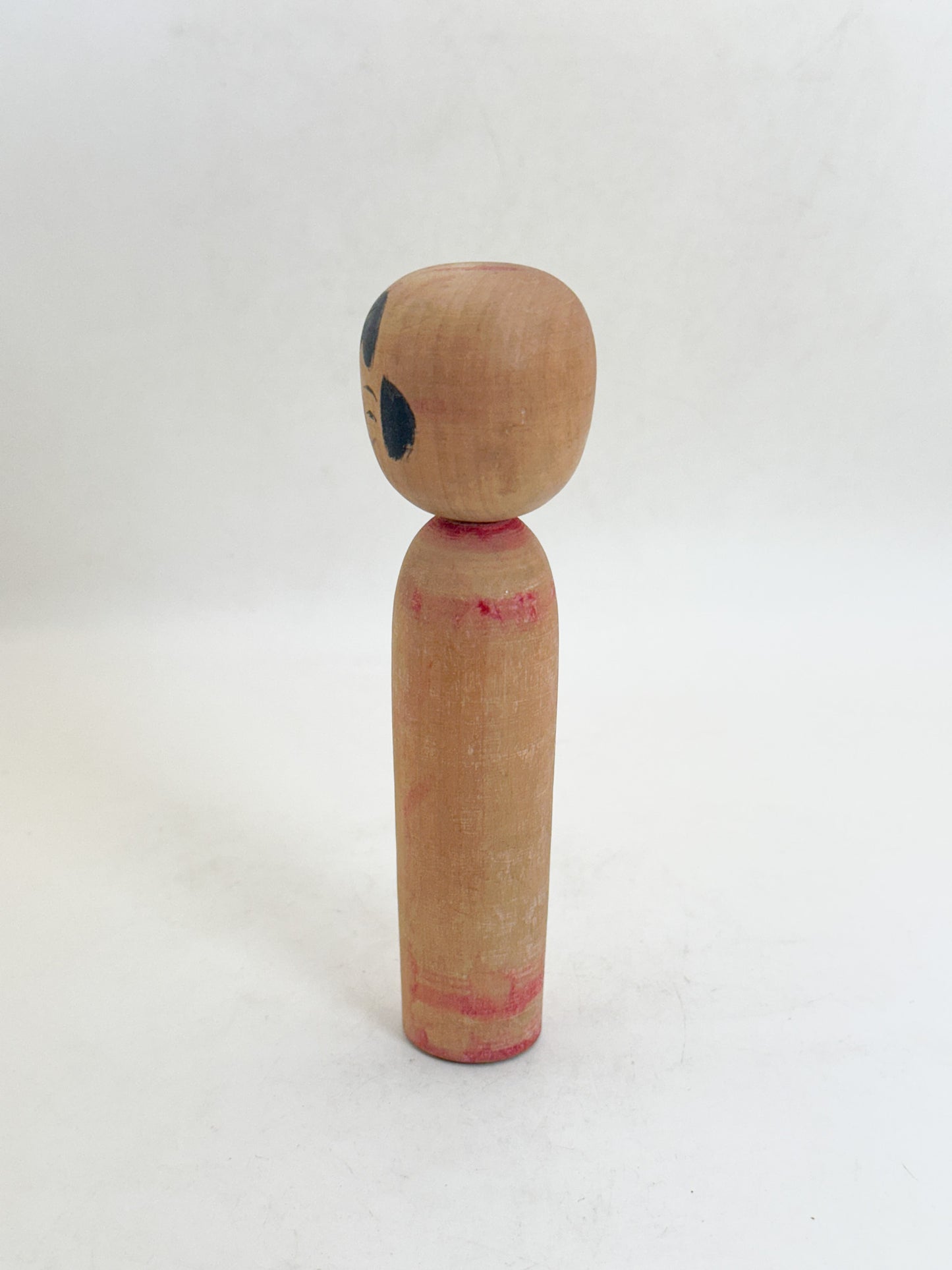 K15176 - Yamagata Kokeshi by Kenjiro Hiraga 平賀謙次郎