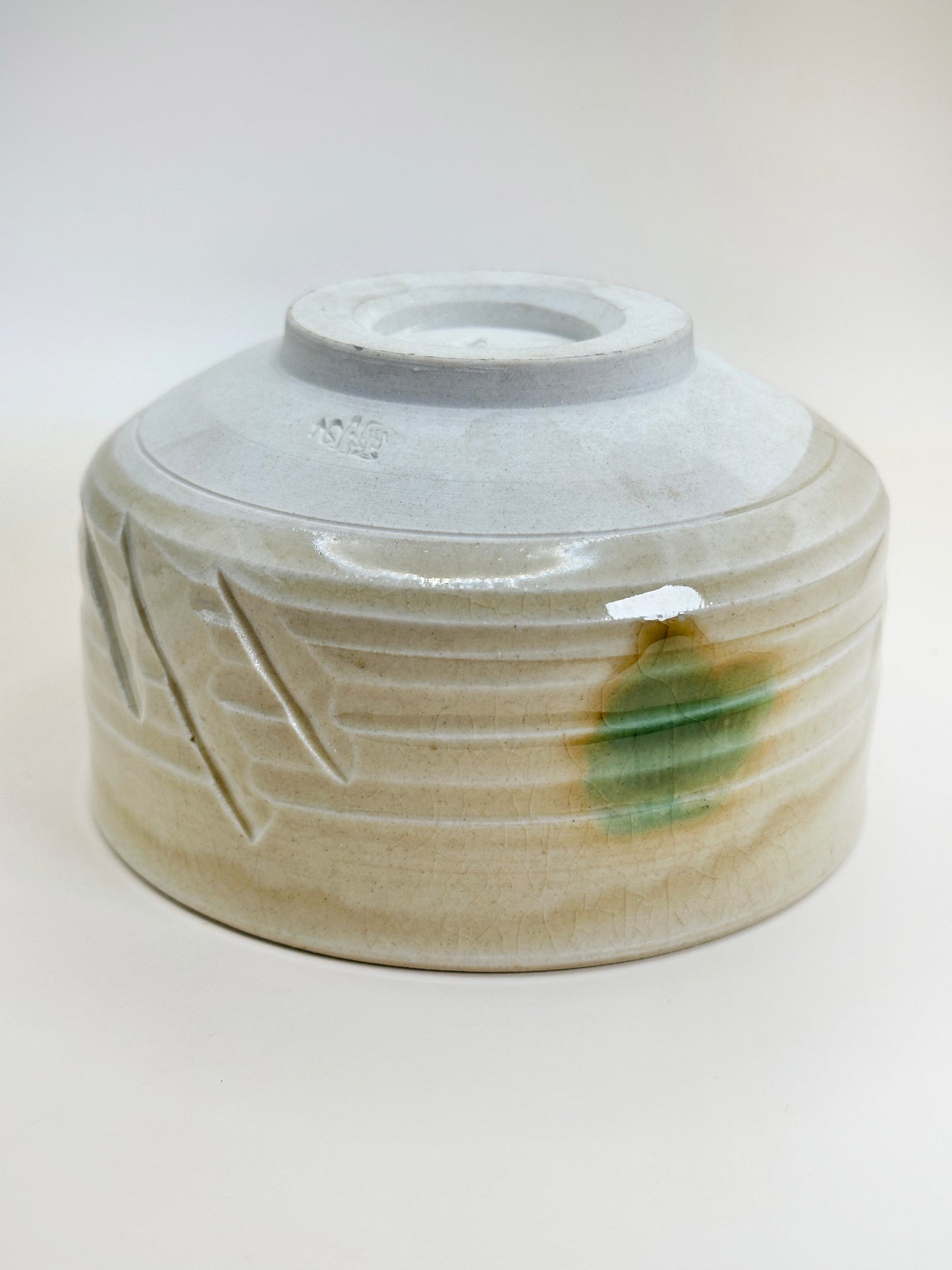 TC31 - Seto-yaki Chawan – Matcha Bowl by Kato Goto 加藤五陶