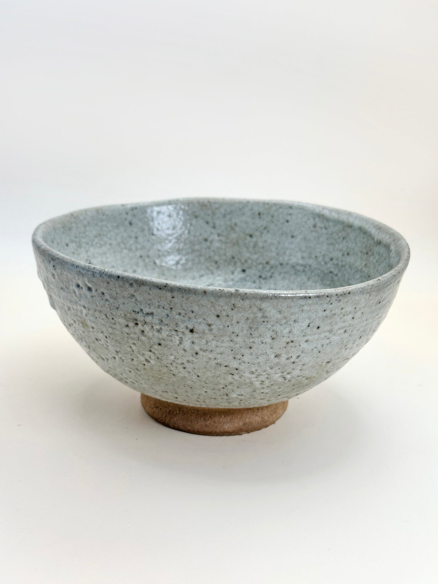 TC44 - Matcha Bowl Chawan of Shino-yaki 志野焼