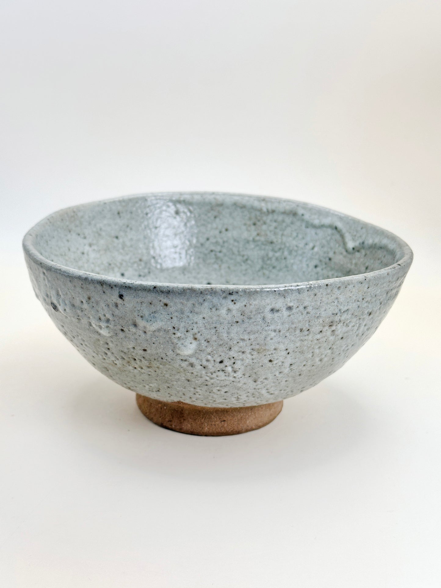 TC44 - Matcha Bowl Chawan of Shino-yaki 志野焼