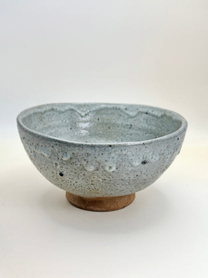 TC44 - Matcha Bowl Chawan of Shino-yaki 志野焼