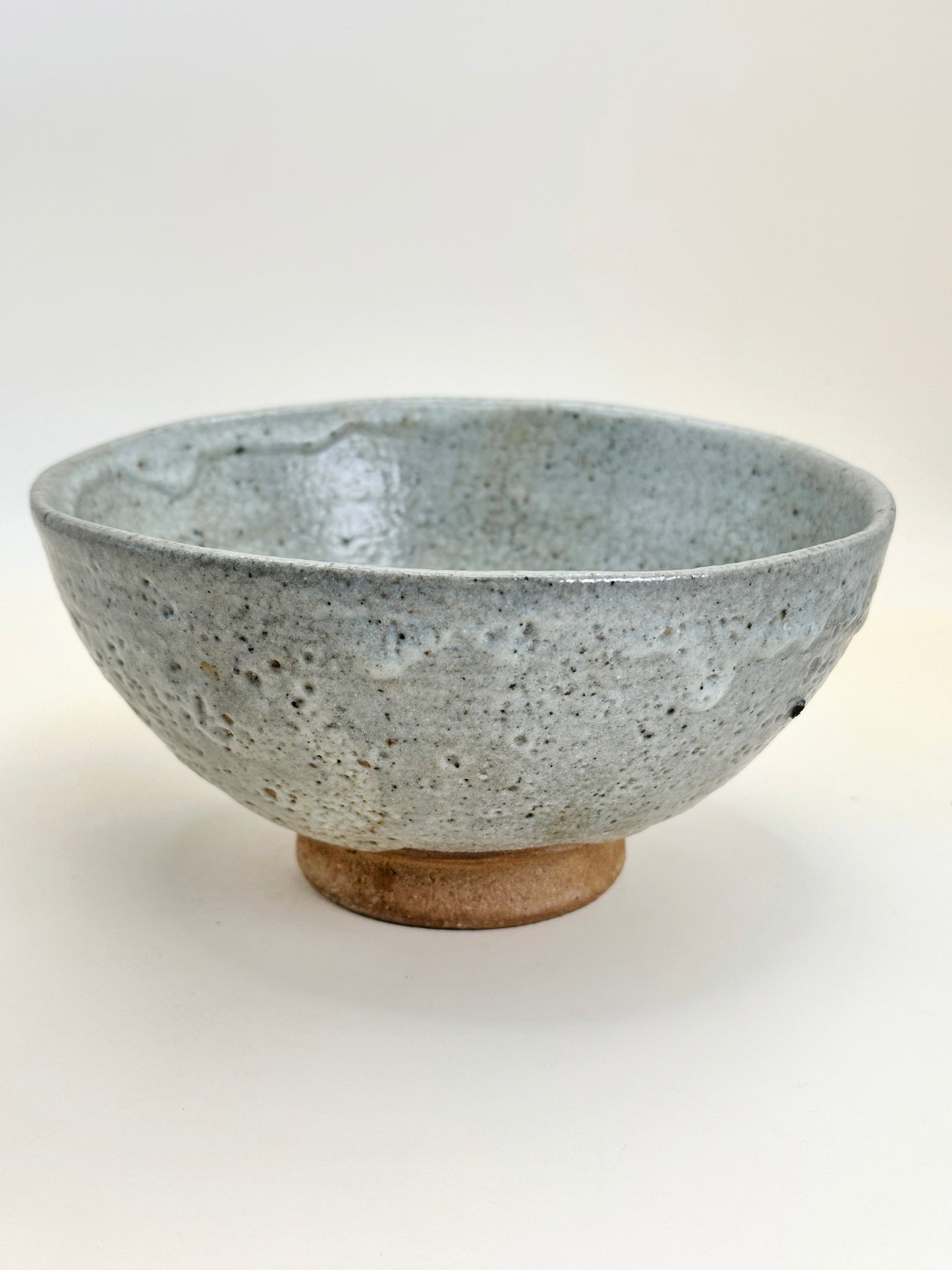 TC44 - Matcha Bowl Chawan of Shino-yaki 志野焼