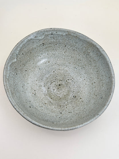 TC44 - Matcha Bowl Chawan of Shino-yaki 志野焼