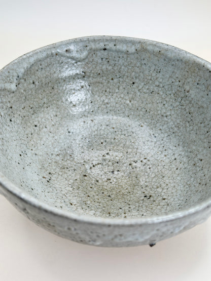 TC44 - Matcha Bowl Chawan of Shino-yaki 志野焼