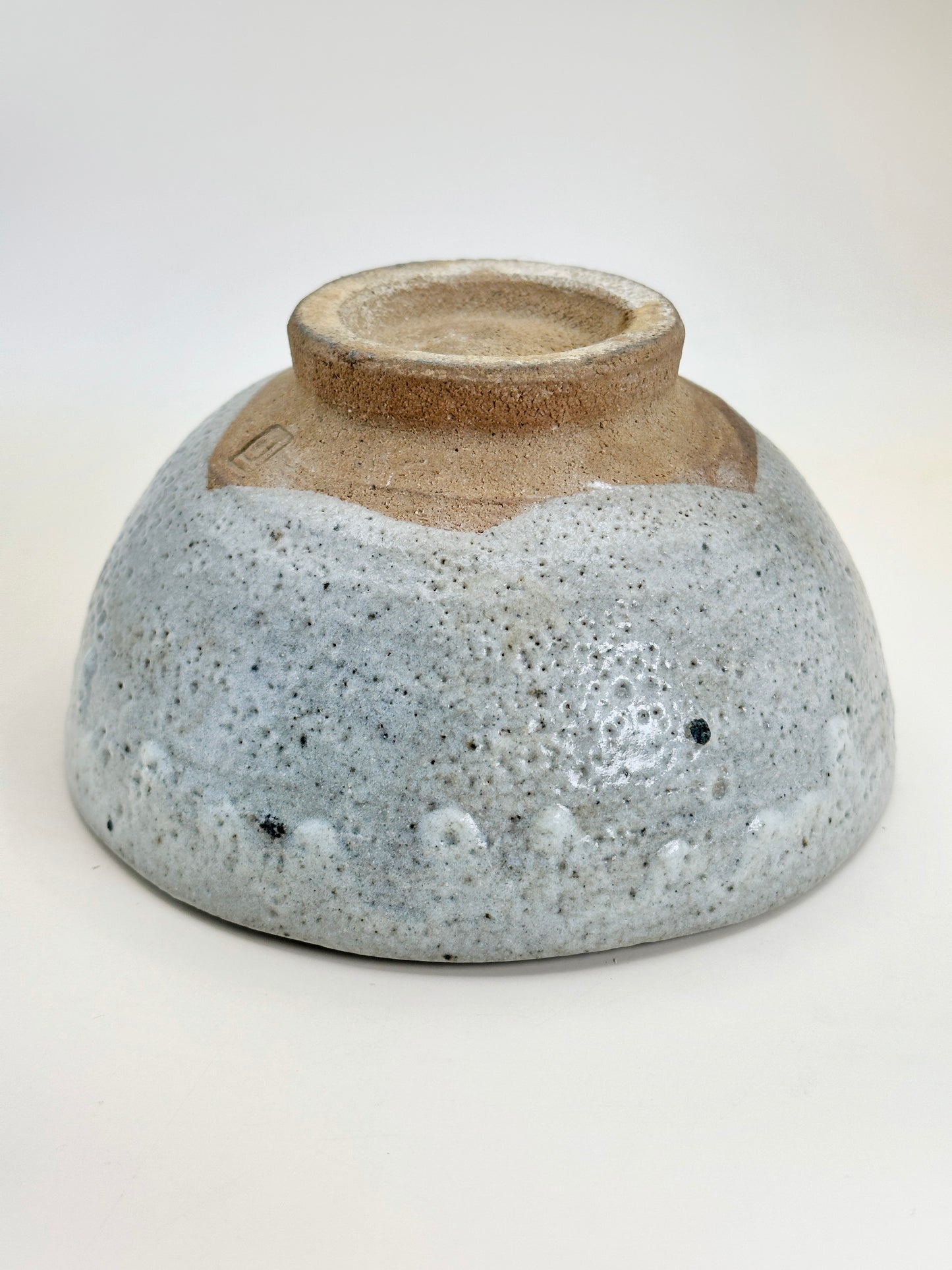 TC44 - Matcha Bowl Chawan of Shino-yaki 志野焼