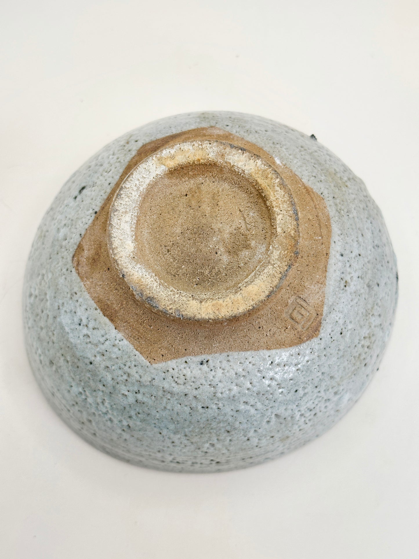 TC44 - Matcha Bowl Chawan of Shino-yaki 志野焼