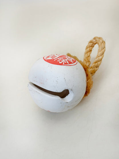 CB241 - Dorei Clay Bell from Kinosaki 城崎