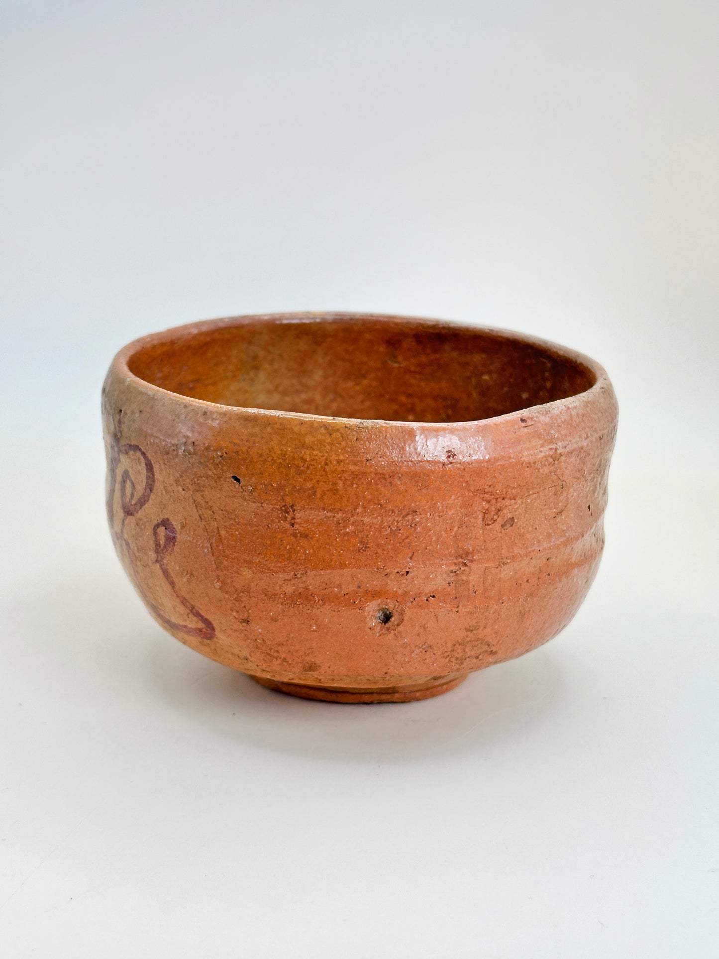 TC42 - Chawan Matcha Bowl of Ōhi-yaki 大樋焼