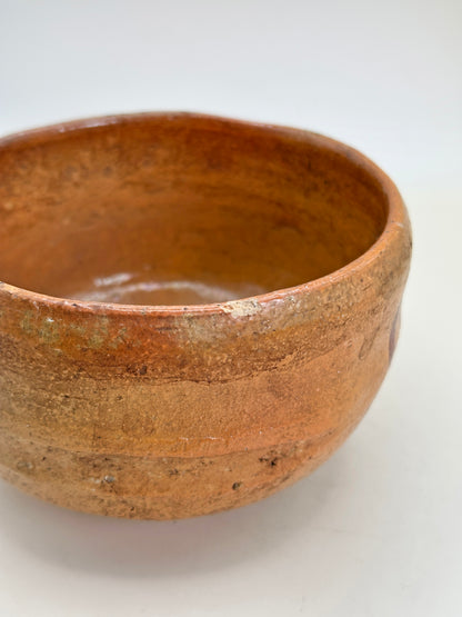 TC42 - Chawan Matcha Bowl of Ōhi-yaki 大樋焼