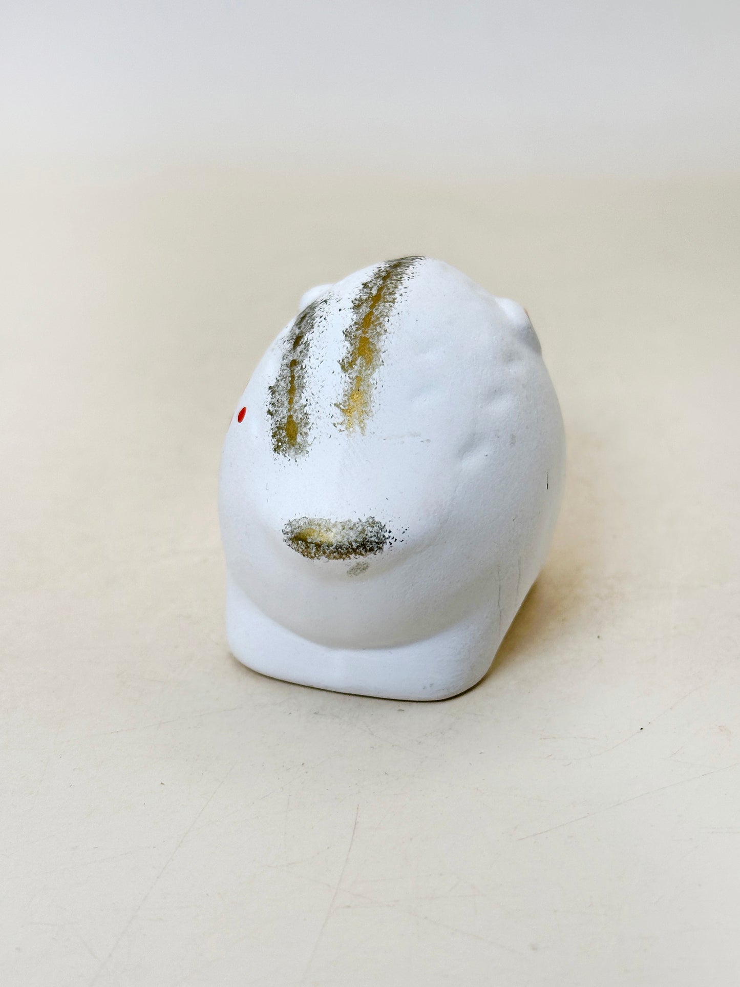 FT412 - Boar zodiac figurine by Shōhō-gama 昭峰