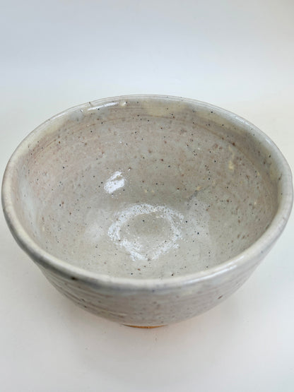 TC48 - Matcha Bowl Chawan of Shino-yaki 志野焼