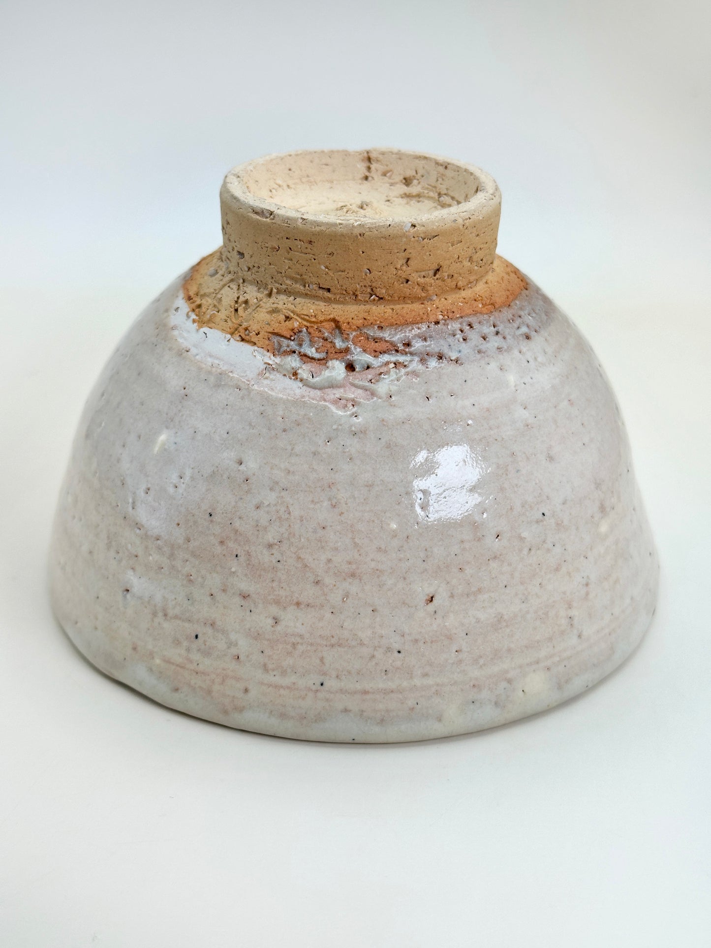 TC48 - Matcha Bowl Chawan of Shino-yaki 志野焼