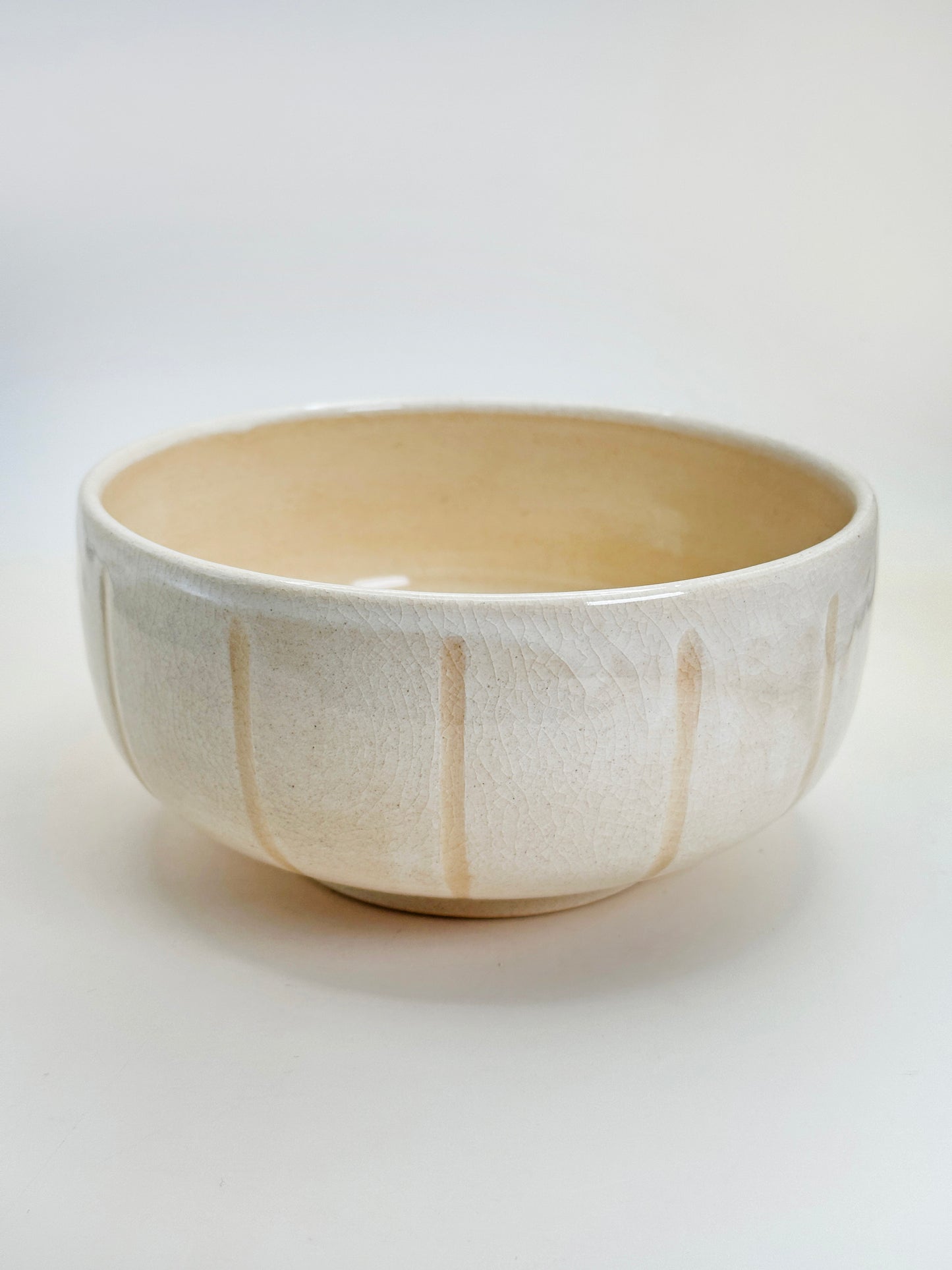 TC54 - Kiyomizu-yaki Chawan matcha bowl 清水焼