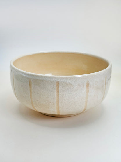 TC54 - Kiyomizu-yaki Chawan matcha bowl 清水焼