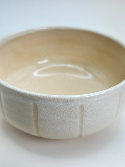 TC54 - Kiyomizu-yaki Chawan matcha bowl 清水焼