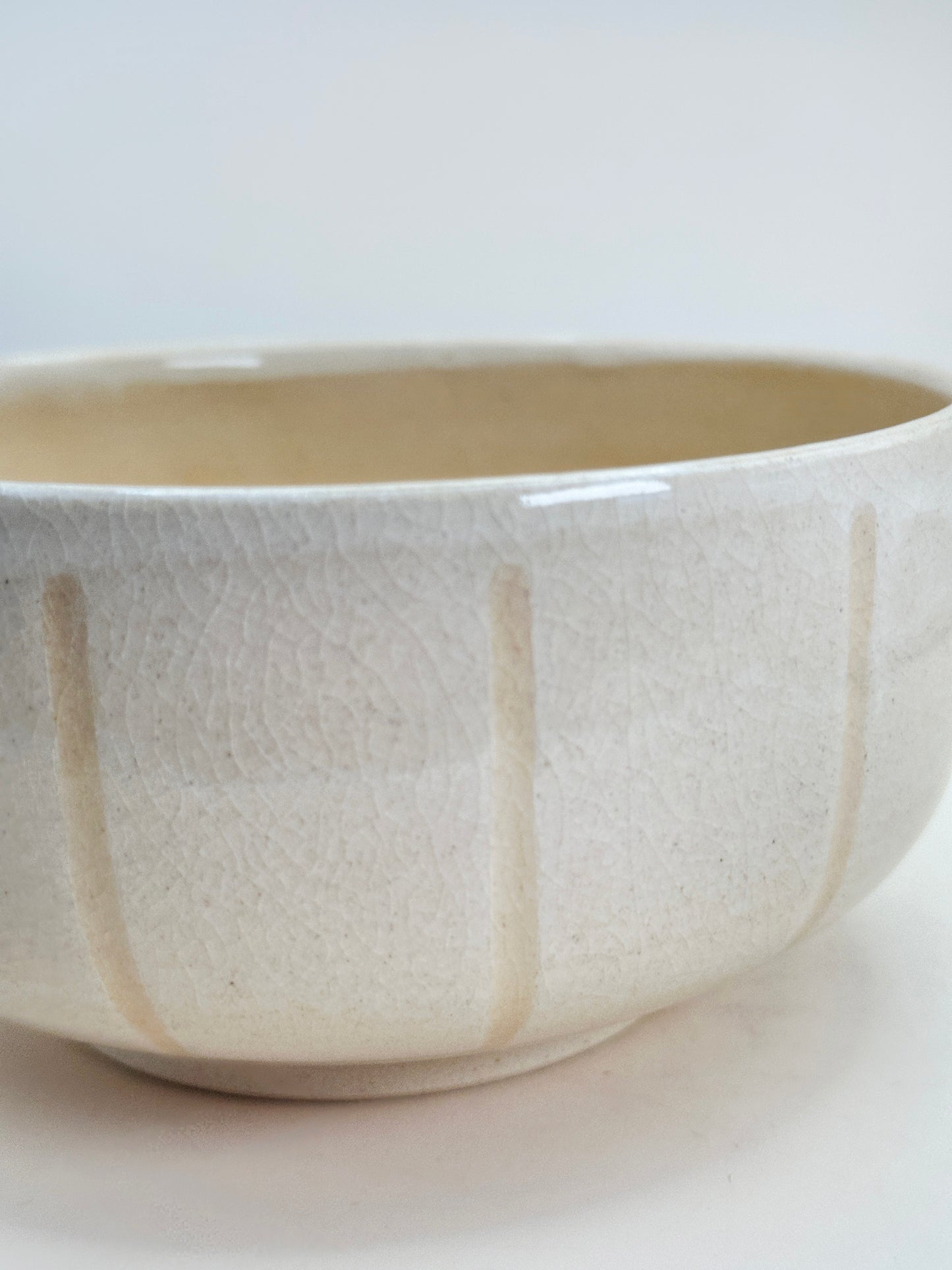 TC54 - Kiyomizu-yaki Chawan matcha bowl 清水焼