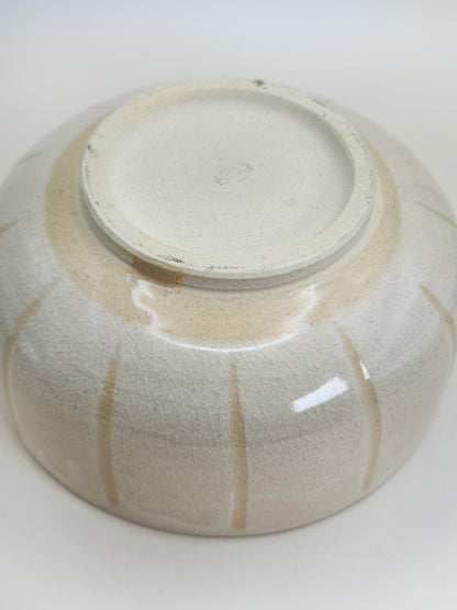 TC54 - Kiyomizu-yaki Chawan matcha bowl 清水焼