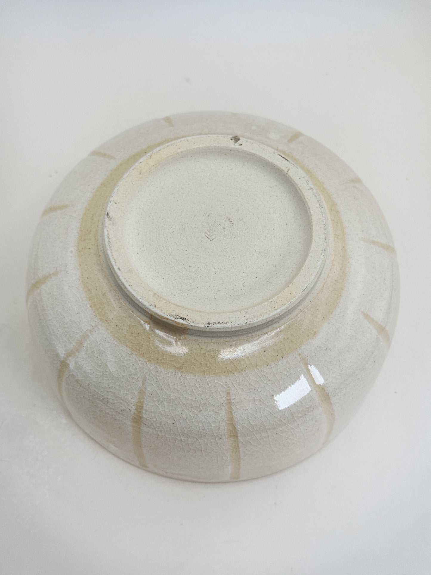 TC54 - Kiyomizu-yaki Chawan matcha bowl 清水焼