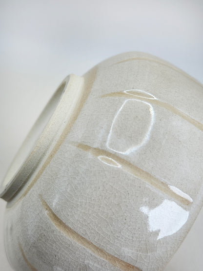 TC54 - Kiyomizu-yaki Chawan matcha bowl 清水焼