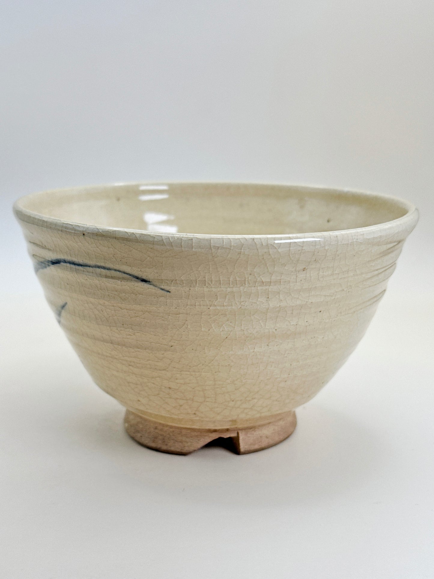 TC53 - Kyo-yaki Chawan Matcha Bowl 京焼