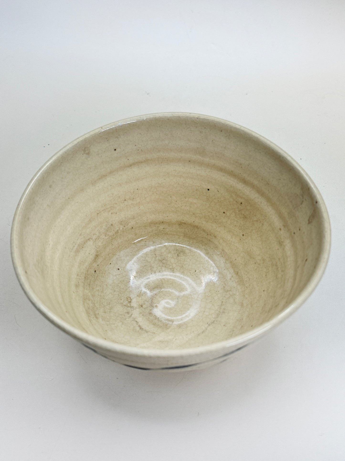 TC53 - Kyo-yaki Chawan Matcha Bowl 京焼