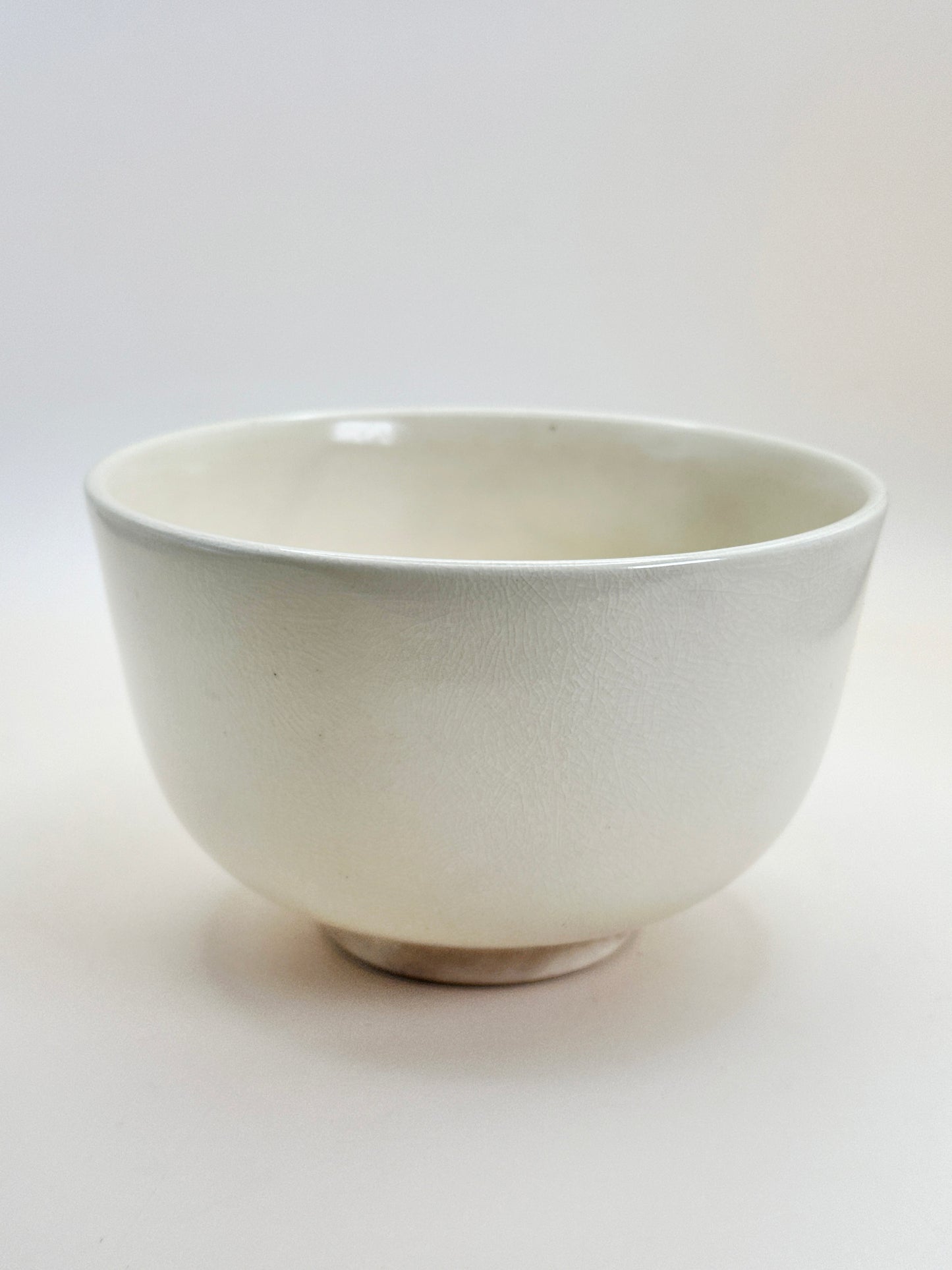 TC40 -  Kiyomizu-yaki Chawan matcha bowl 清水焼