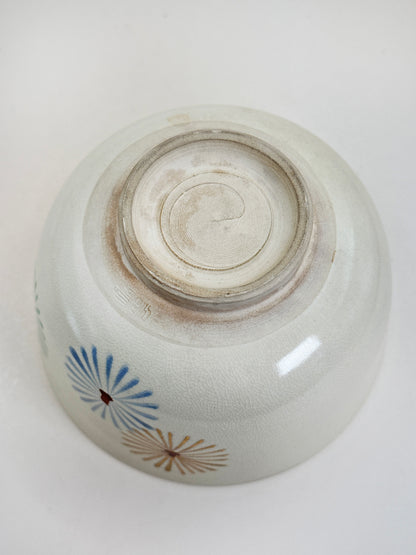 TC40 -  Kiyomizu-yaki Chawan matcha bowl 清水焼