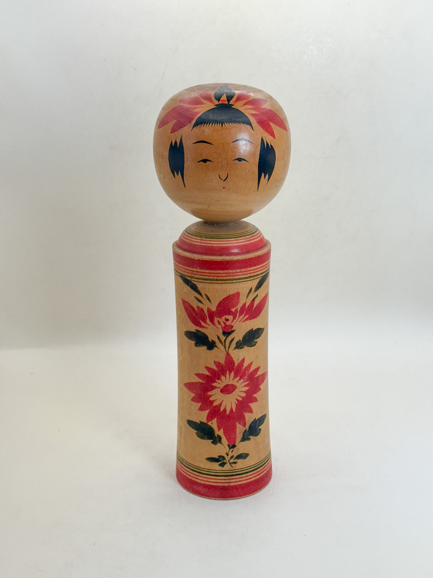 K25223 - Naruko Kokeshi by Isamu Igarashi 五十嵐勇