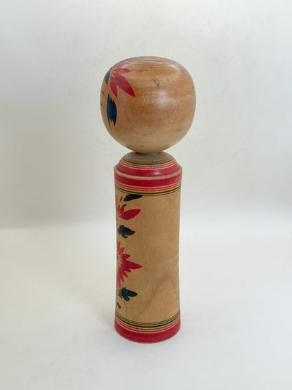 K25223 - Naruko Kokeshi by Isamu Igarashi 五十嵐勇
