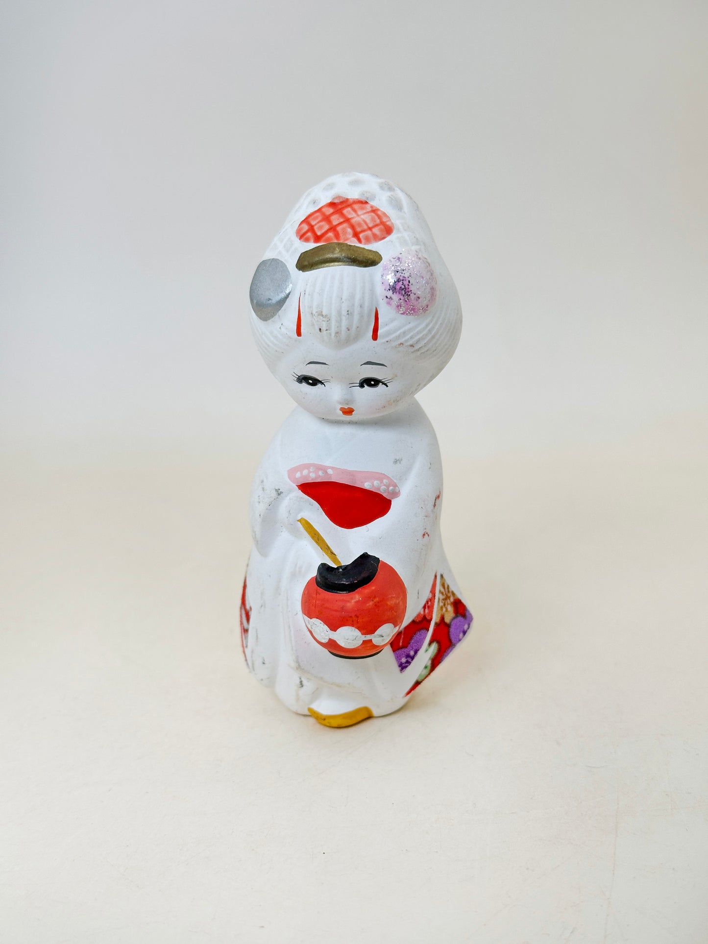 FT411 - Artesanía tradicional Hakata ningyō (muñecas de Hakata) 博多人形