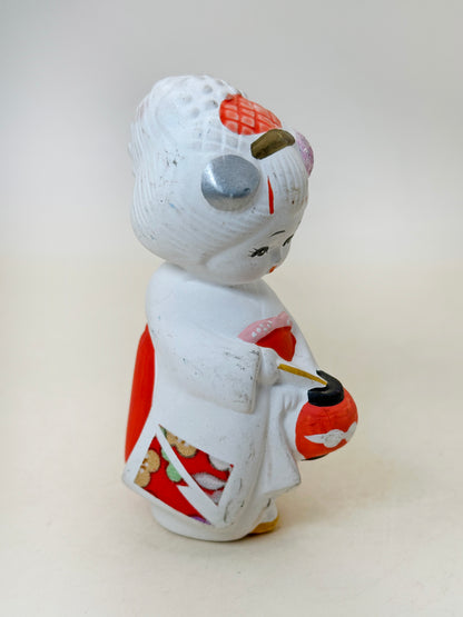 FT411 - Artesanía tradicional Hakata ningyō (muñecas de Hakata) 博多人形