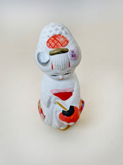 FT411 - Artesanía tradicional Hakata ningyō (muñecas de Hakata) 博多人形