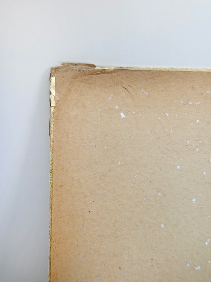 SHP206 - Shikishi – Daruma and Animals by Gashū 雅秀