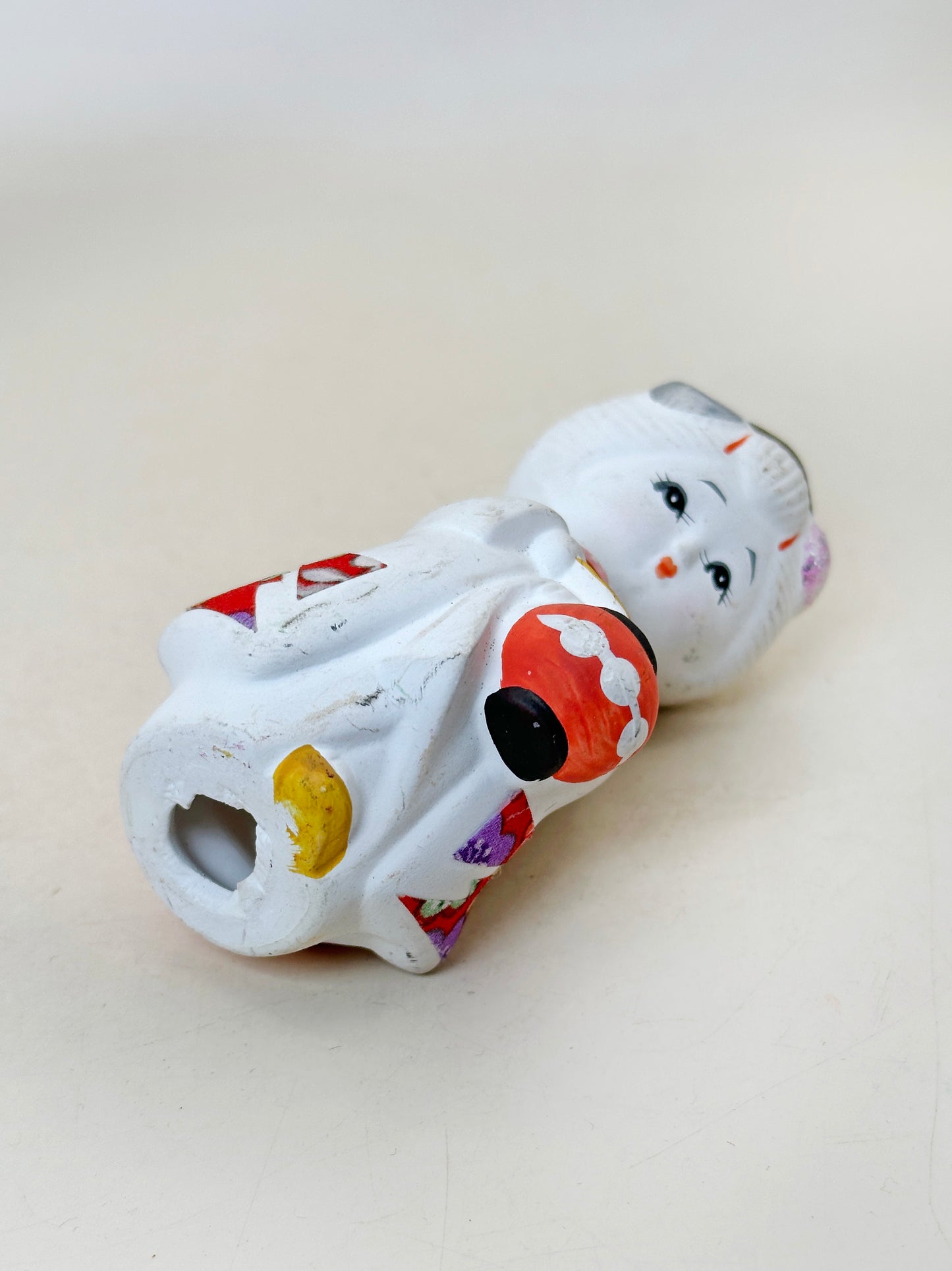 FT411 - Artesanía tradicional Hakata ningyō (muñecas de Hakata) 博多人形