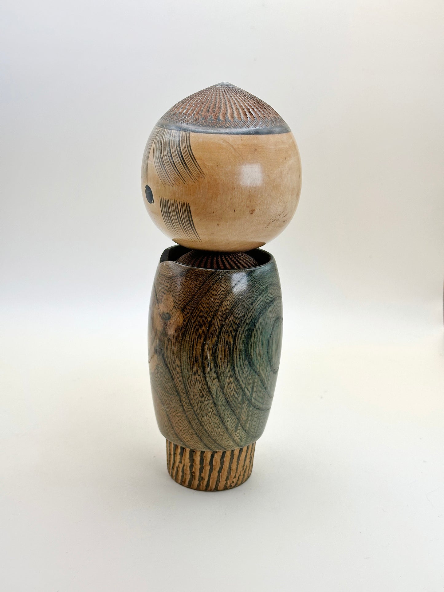 K20107 - Sosaku Kokeshi by Noboru Tamura 田村昇