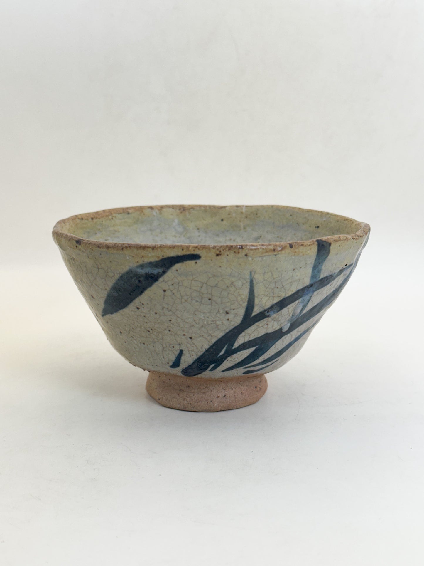 TC142 - Karatsu-yaki Chawan Matcha Bowl 唐津焼