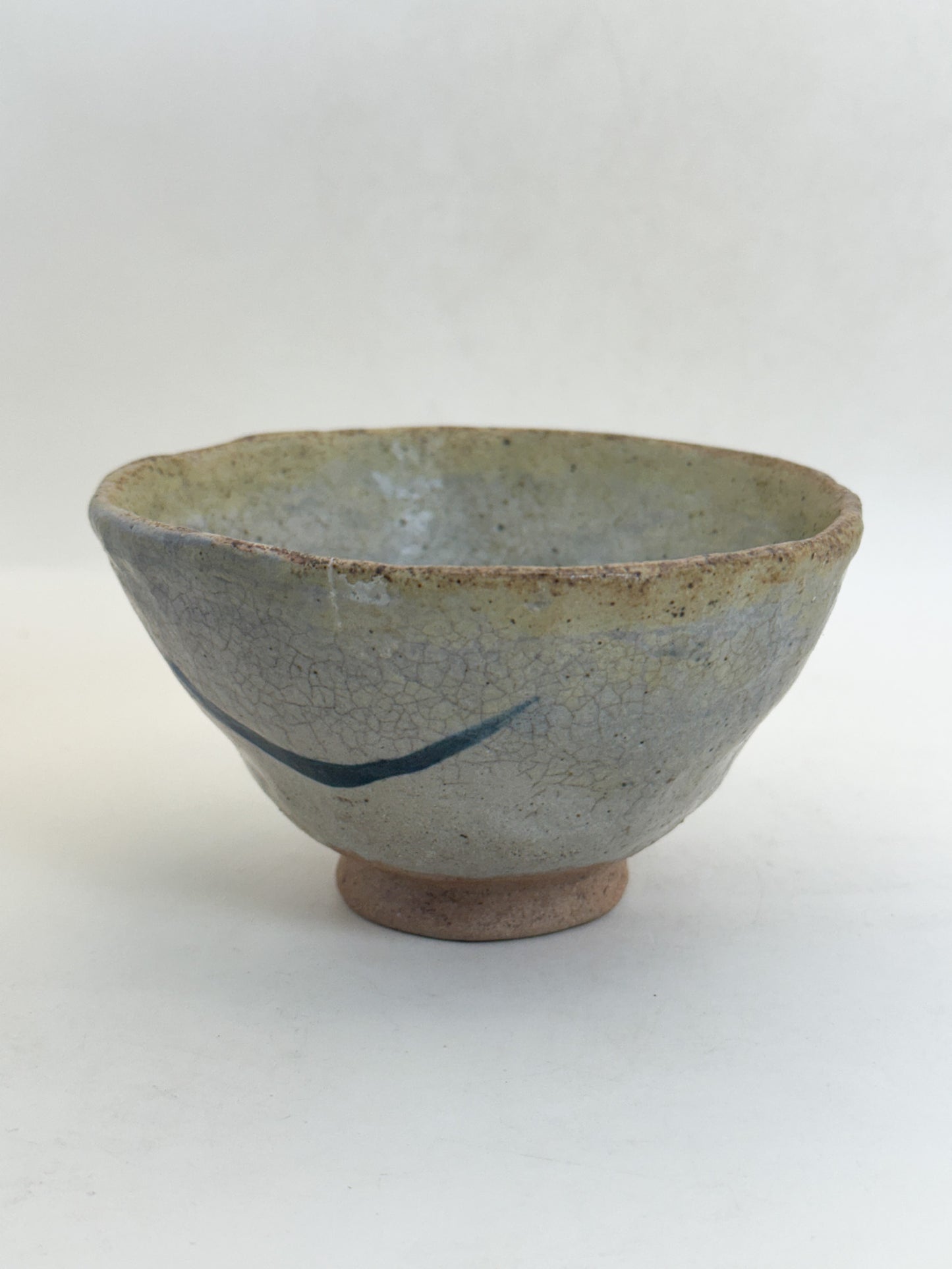 TC142 - Karatsu-yaki Chawan Matcha Bowl 唐津焼