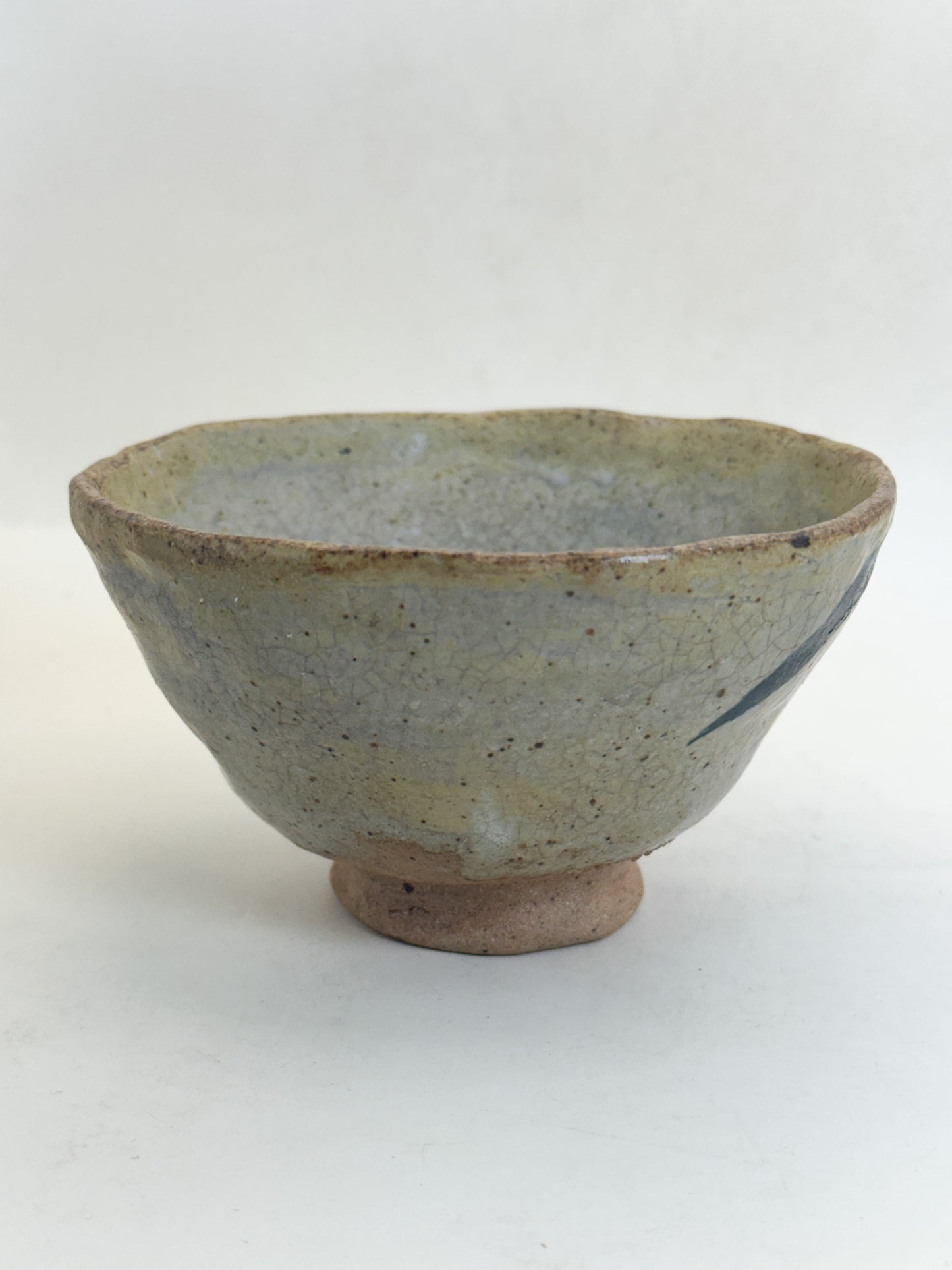 TC142 - Karatsu-yaki Chawan Matcha Bowl 唐津焼