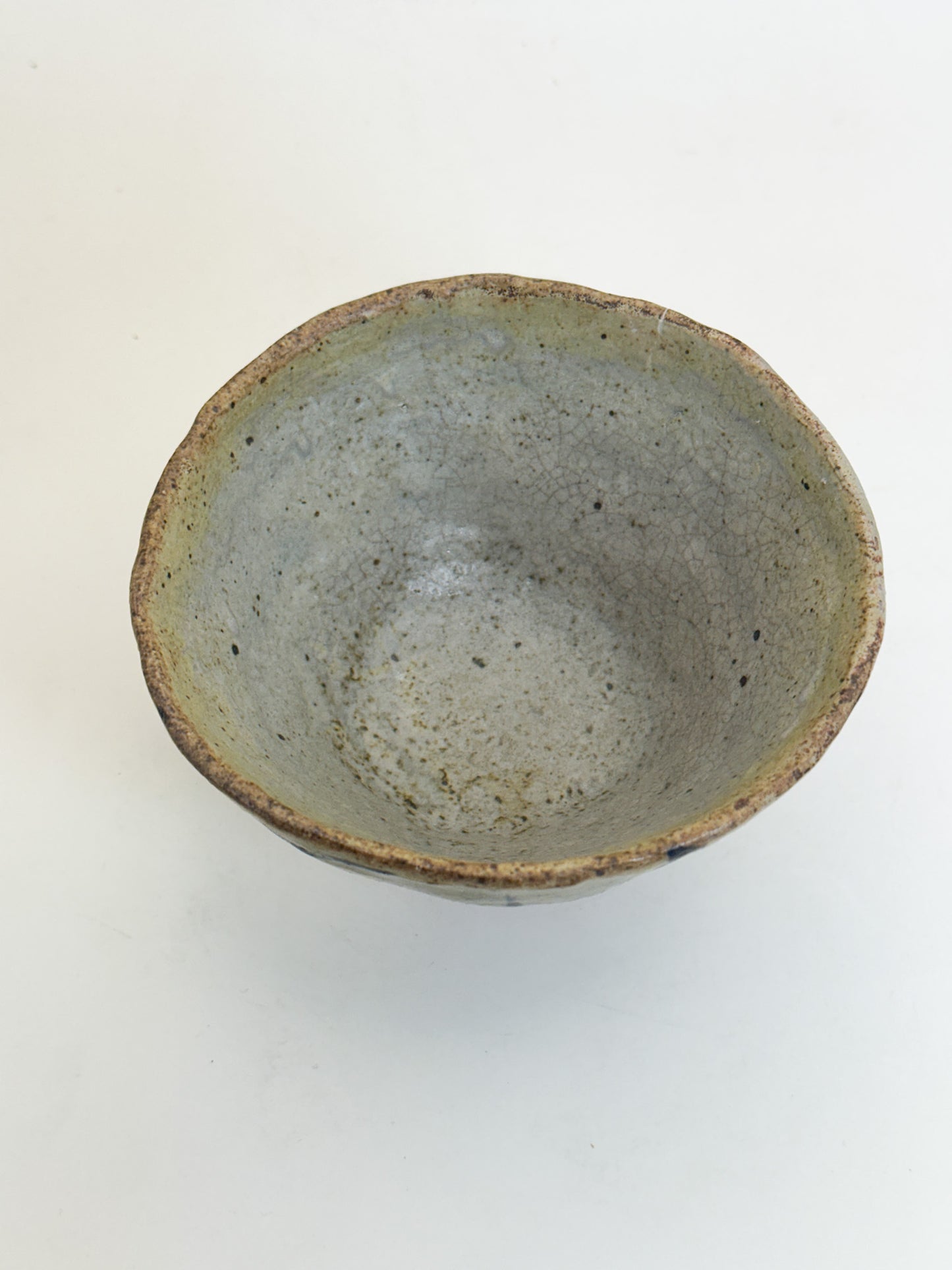 TC142 - Karatsu-yaki Chawan Matcha Bowl 唐津焼