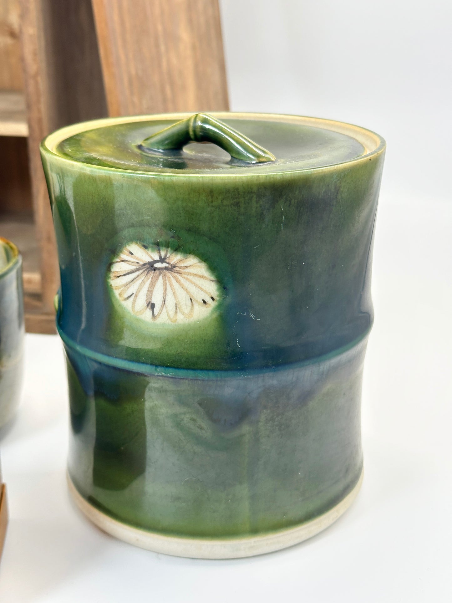 TC28 - Japanese Matcha Tea Ceremony Set – 茶箱 (Chabako) Complete Tea Utensil Set