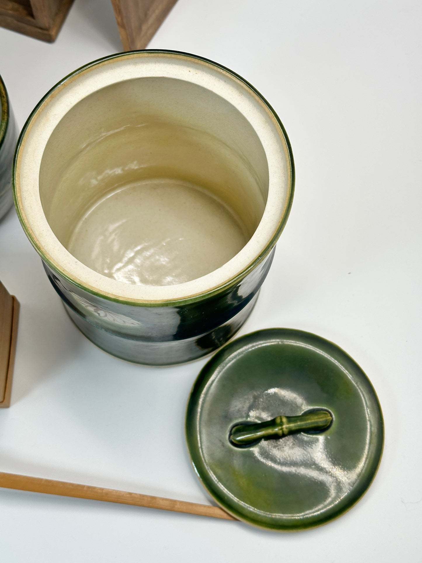 TC28 - Japanese Matcha Tea Ceremony Set – 茶箱 (Chabako) Complete Tea Utensil Set