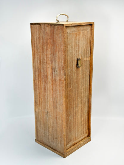 TC28 - Japanese Matcha Tea Ceremony Set – 茶箱 (Chabako) Complete Tea Utensil Set