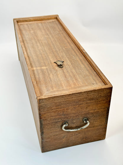 TC28 - Japanese Matcha Tea Ceremony Set – 茶箱 (Chabako) Complete Tea Utensil Set