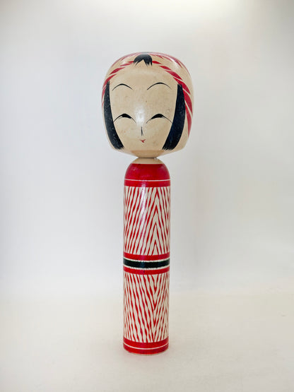 K25159 - Kokeshi Togatta de Noboru Wagatsuma 我妻昇