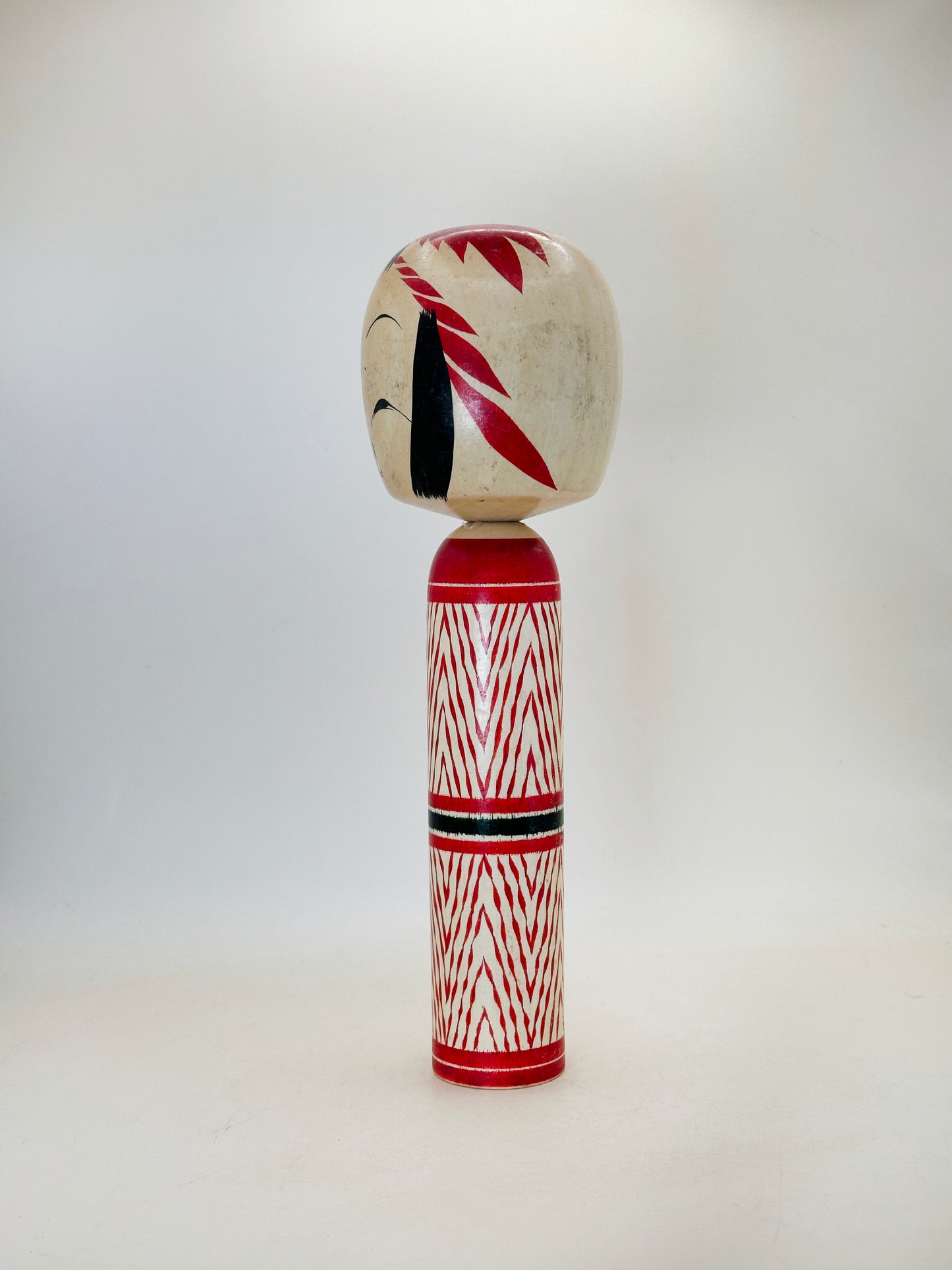 K25159 - Kokeshi Togatta de Noboru Wagatsuma 我妻昇