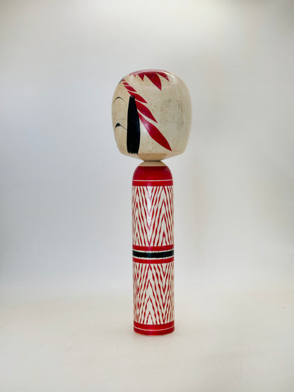 K25159 - Kokeshi Togatta de Noboru Wagatsuma 我妻昇