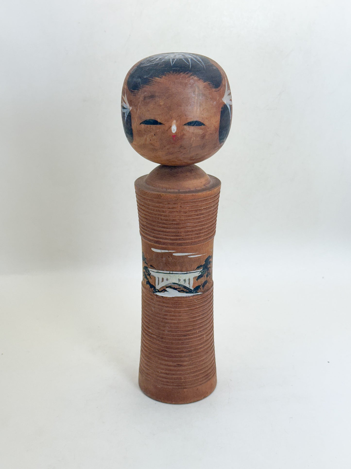 K25222 - Omiyage Kokeshi from Naruko 鳴子温泉