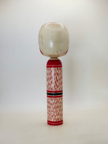 K25159 - Kokeshi Togatta de Noboru Wagatsuma 我妻昇