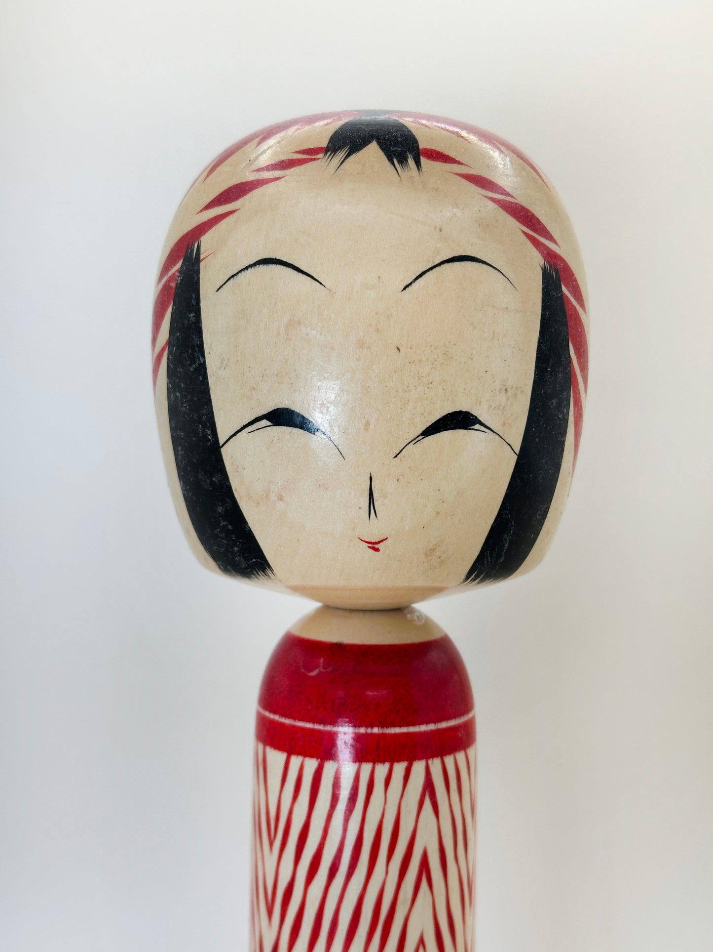 K25159 - Kokeshi Togatta de Noboru Wagatsuma 我妻昇